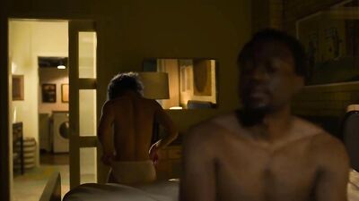 Zoë Kravitz naked - Kimi (2022)