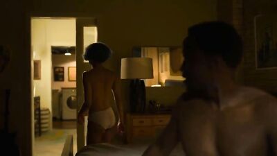 Zoë Kravitz naked - Kimi (2022)