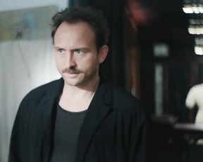 Agata Wiśniewska naked - Warszawianka s01e04 (2023)