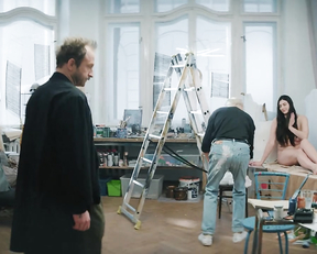 Agata Wiśniewska naked - Warszawianka s01e04 (2023)