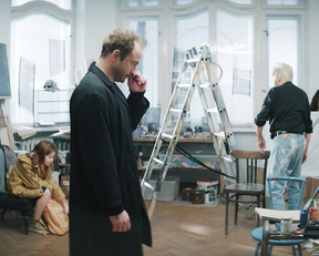 Agata Wiśniewska naked - Warszawianka s01e04 (2023)