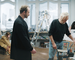 Agata Wiśniewska naked - Warszawianka s01e04 (2023)