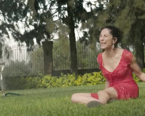 Barbara Mori naked - Treintona, Soltera y Fantastica (2016)