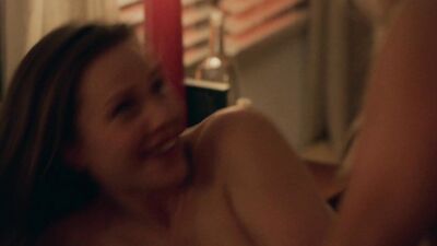 Hayley Kiyoko nude - Insecure s02e04 (2017)