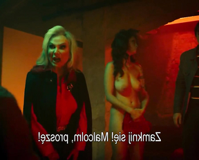 Anna Matysiak nude - Emigracja XD s01e08 (2023)