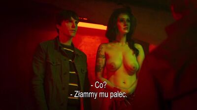 Anna Matysiak nude - Emigracja XD s01e08 (2023)