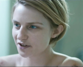 Faye Marsay nude - Glue s01e03 (2014)