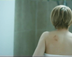 Faye Marsay nude - Glue s01e03 (2014)