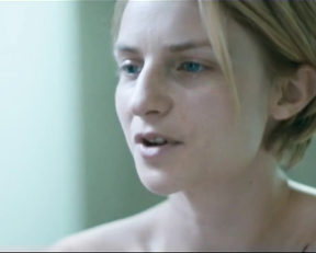 Faye Marsay nude - Glue s01e03 (2014)