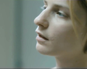 Faye Marsay nude - Glue s01e03 (2014)