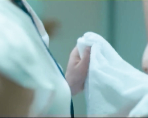 Faye Marsay nude - Glue s01e03 (2014)