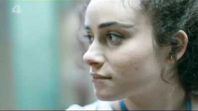 Faye Marsay nude - Glue s01e03 (2014)