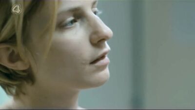 Faye Marsay nude - Glue s01e03 (2014)