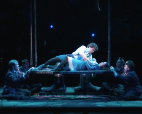 Lea Michele sexy - Spring Awakening Those You've Known (2022)