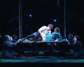 Lea Michele sexy - Spring Awakening Those You've Known (2022)