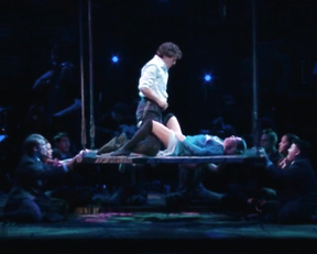 Lea Michele sexy - Spring Awakening Those You've Known (2022)