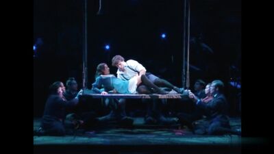 Lea Michele sexy - Spring Awakening Those You've Known (2022)