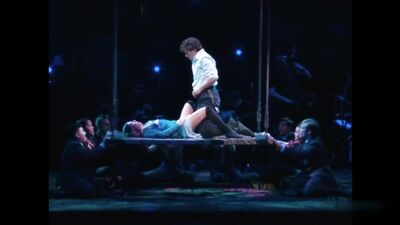 Lea Michele sexy - Spring Awakening Those You've Known (2022)
