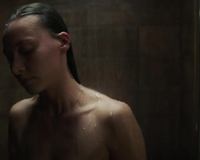 Josefin Asplund nude - Himmelsdalen s01e03 (2019)