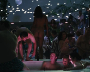 Allie Marie Evans sexy - Gaslit s01e04 (2022)