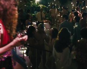 Allie Marie Evans sexy - Gaslit s01e04 (2022)