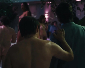 Allie Marie Evans sexy - Gaslit s01e04 (2022)