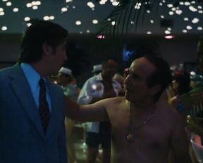 Allie Marie Evans sexy - Gaslit s01e04 (2022)