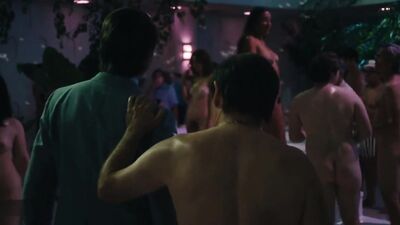 Allie Marie Evans sexy - Gaslit s01e04 (2022)