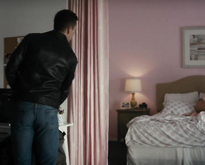 Adria Arjona naked - True Detective s02e01 (2015)