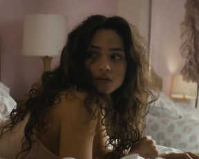 Adria Arjona naked - True Detective s02e01 (2015)