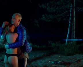 Wiktoria Gasiewska nude - Krime story. Love story (2022)