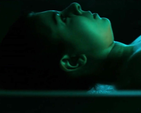 Wiktoria Gasiewska nude - Krime story. Love story (2022)