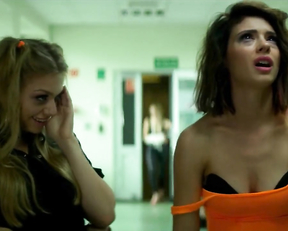 Wiktoria Gasiewska nude - Krime story. Love story (2022)