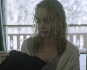 Nina Hoss naked - Schwesterlein (2020)