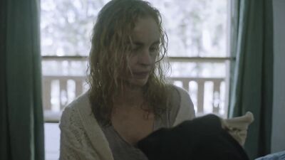 Nina Hoss naked - Schwesterlein (2020)