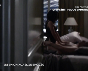 Fabienne Carat nude – Section de recherches s14e08 (2021)