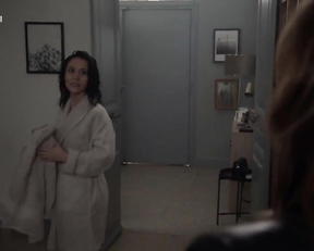 Fabienne Carat nude – Section de recherches s14e08 (2021)