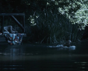 Judith Hoersch nude - Im Wald - Ein Taunuskrimi (2018)