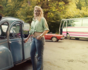 Judith Hoersch nude - Im Wald - Ein Taunuskrimi (2018)