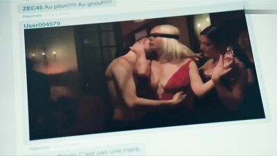 Ophelia Kolb nude - Ce que Pauline ne vous dit pas s01e03-04 (2022)