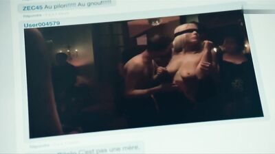 Ophelia Kolb nude - Ce que Pauline ne vous dit pas s01e03-04 (2022)