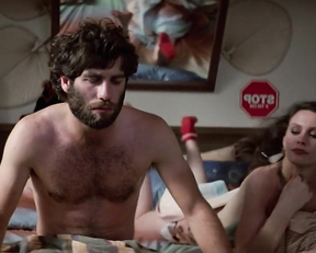 Jerry Hall nude - Urban Cowboy (1980)