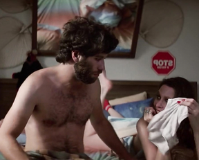 Jerry Hall nude - Urban Cowboy (1980)