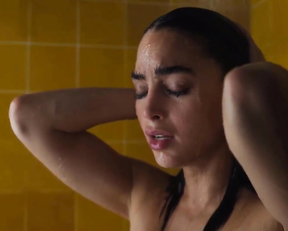 Melissa Barrera nude - Carmen (2022)