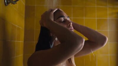 Melissa Barrera nude - Carmen (2022)