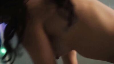 Melissa Barrera nude - Carmen (2022)