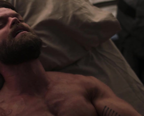 Jess Salgueiro sex scene - The Expanse s04e02 (2019)