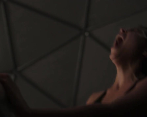 Jess Salgueiro sex scene - The Expanse s04e02 (2019)