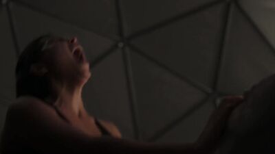 Jess Salgueiro sex scene - The Expanse s04e02 (2019)