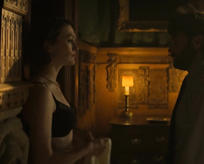 Charlotte Ritchie, Tilly Keeper - You s04e01-05 (2023)